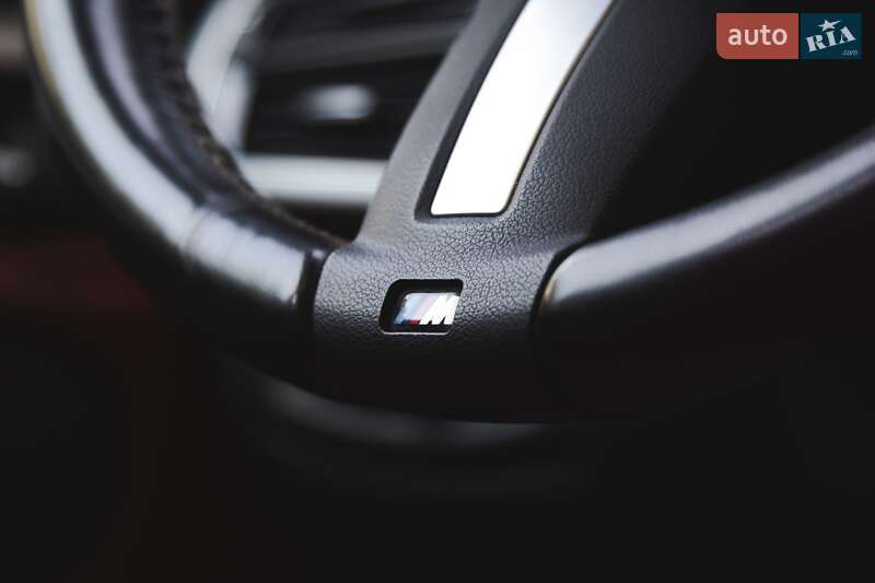 Внедорожник / Кроссовер BMW X6 2018 в Киеве