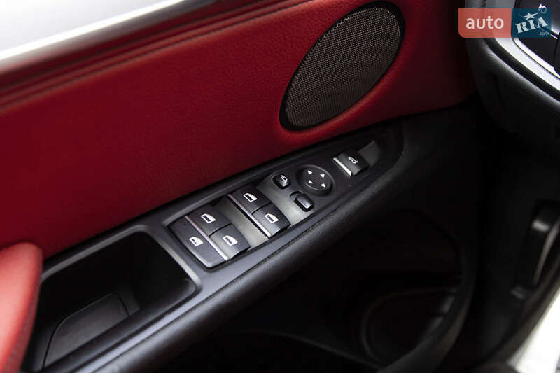 Внедорожник / Кроссовер BMW X6 2018 в Киеве