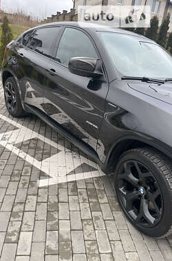Внедорожник / Кроссовер BMW X6 2012 в Ровно