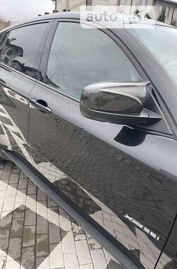 Позашляховик / Кросовер BMW X6 2012 в Рівному
