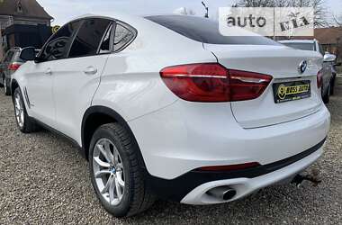 Внедорожник / Кроссовер BMW X6 2015 в Коломые