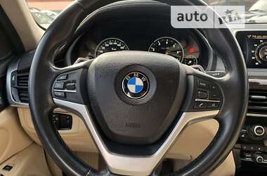 Позашляховик / Кросовер BMW X6 2015 в Коломиї