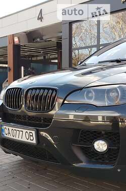 Внедорожник / Кроссовер BMW X6 2008 в Черкассах