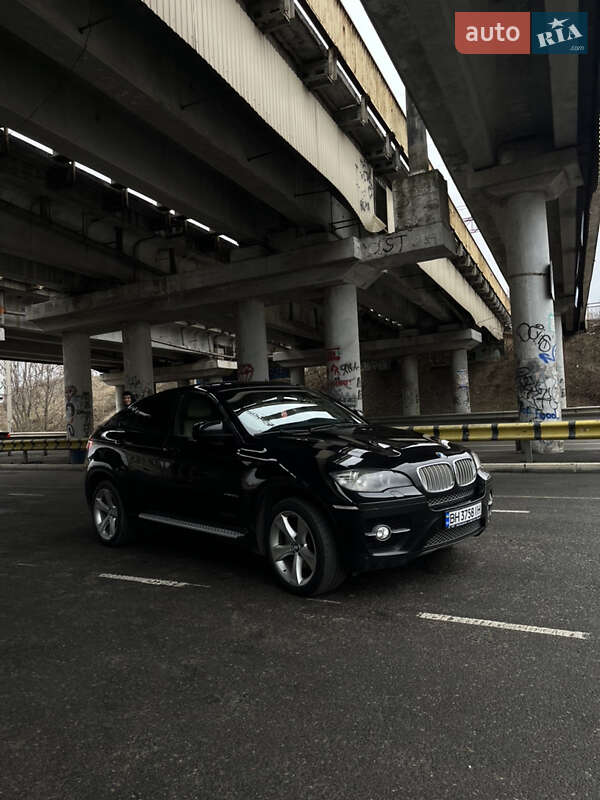 Позашляховик / Кросовер BMW X6 2008 в Одесі