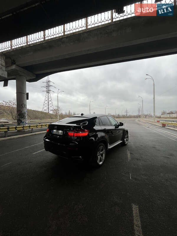 Позашляховик / Кросовер BMW X6 2008 в Одесі
