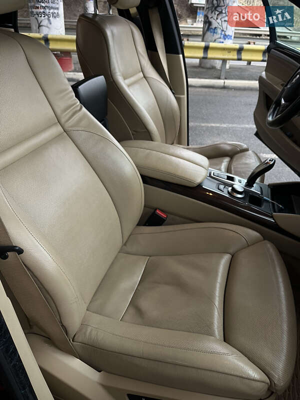 Позашляховик / Кросовер BMW X6 2008 в Одесі