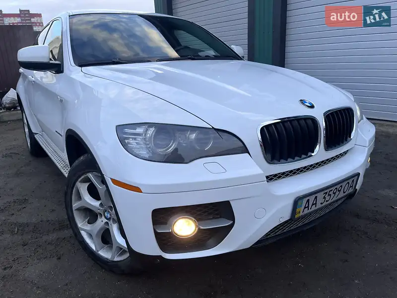 BMW X6