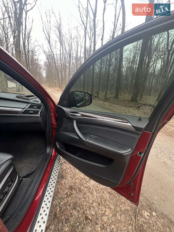 Позашляховик / Кросовер BMW X6 2010 в Хмельницькому