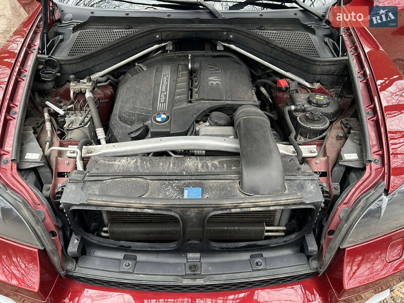Позашляховик / Кросовер BMW X6 2010 в Хмельницькому