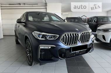 Позашляховик / Кросовер BMW X6 2021 в Одесі