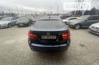 Внедорожник / Кроссовер BMW X6 2011 в Львове