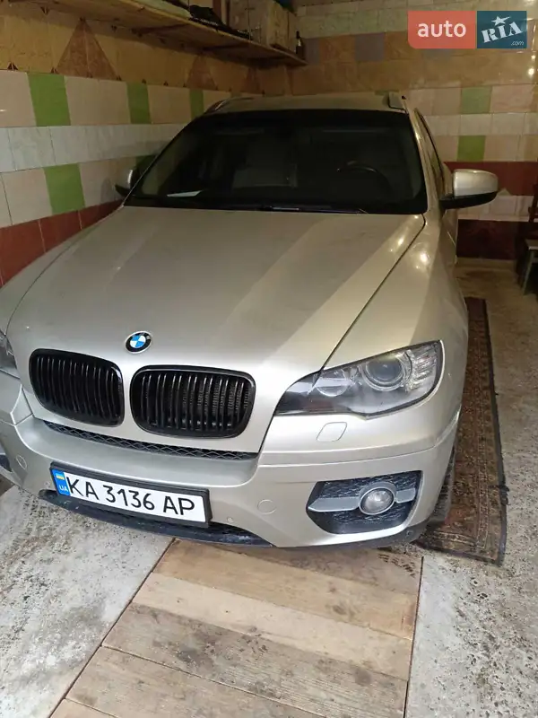 BMW X6
