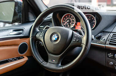 Позашляховик / Кросовер BMW X6 2012 в Києві