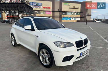 Внедорожник / Кроссовер BMW X6 2011 в Харькове