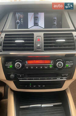 Внедорожник / Кроссовер BMW X6 2011 в 