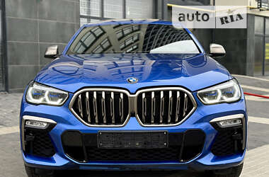 Внедорожник / Кроссовер BMW X6 2019 в 