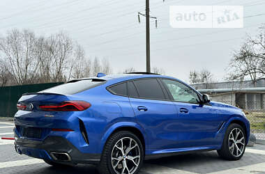 Внедорожник / Кроссовер BMW X6 2019 в 