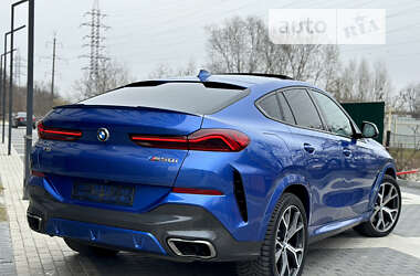 Внедорожник / Кроссовер BMW X6 2019 в 
