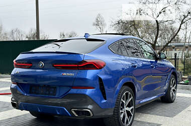 Внедорожник / Кроссовер BMW X6 2019 в 