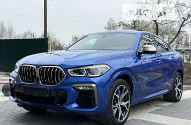 Внедорожник / Кроссовер BMW X6 2019 в 