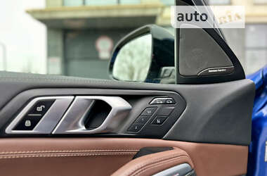 Внедорожник / Кроссовер BMW X6 2019 в 