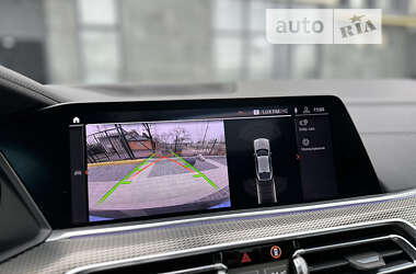 Внедорожник / Кроссовер BMW X6 2019 в 