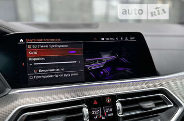 Внедорожник / Кроссовер BMW X6 2019 в 