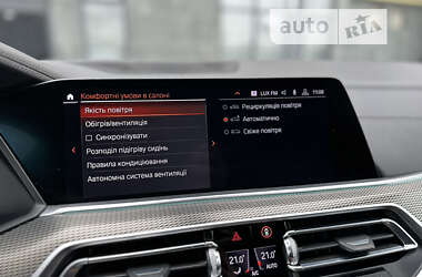 Внедорожник / Кроссовер BMW X6 2019 в 