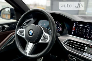 Внедорожник / Кроссовер BMW X6 2019 в 