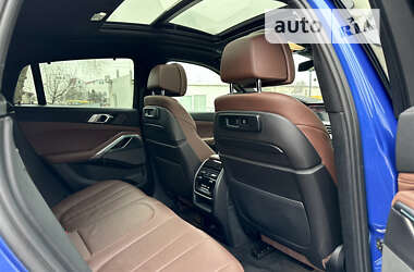 Внедорожник / Кроссовер BMW X6 2019 в 