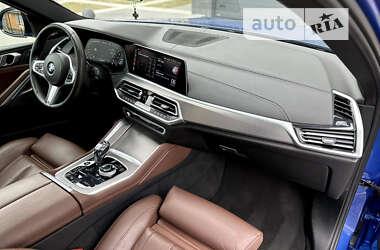Внедорожник / Кроссовер BMW X6 2019 в 