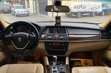 Позашляховик / Кросовер BMW X6 2013 в Івано-Франківську