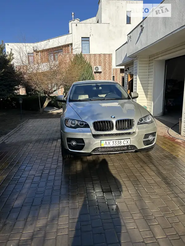 BMW X6