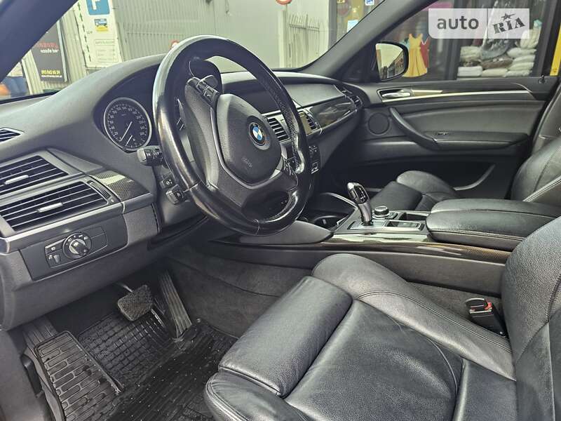 Позашляховик / Кросовер BMW X6 2010 в Києві
