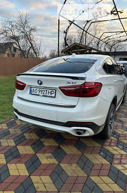 Позашляховик / Кросовер BMW X6 2014 в Тячеві