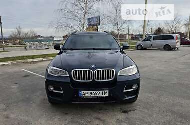 Внедорожник / Кроссовер BMW X6 2013 в Запорожье