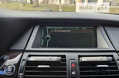 Позашляховик / Кросовер BMW X6 2013 в Запоріжжі