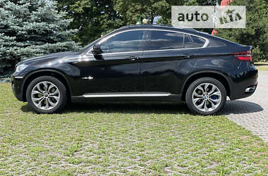 Позашляховик / Кросовер BMW X6 2012 в Чернівцях