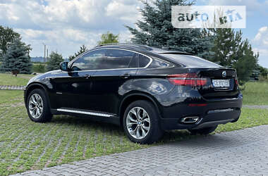 Позашляховик / Кросовер BMW X6 2012 в Чернівцях