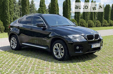 Позашляховик / Кросовер BMW X6 2012 в Чернівцях