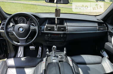 Позашляховик / Кросовер BMW X6 2012 в Чернівцях