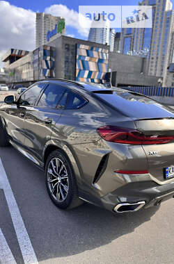 Внедорожник / Кроссовер BMW X6 2021 в Киеве