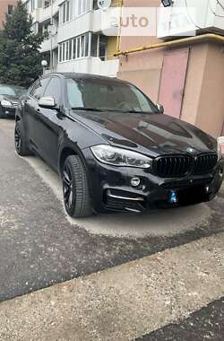Внедорожник / Кроссовер BMW X6 2016 в Харькове