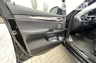 Позашляховик / Кросовер BMW X6 2014 в Запоріжжі