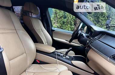 Внедорожник / Кроссовер BMW X6 2011 в Львове