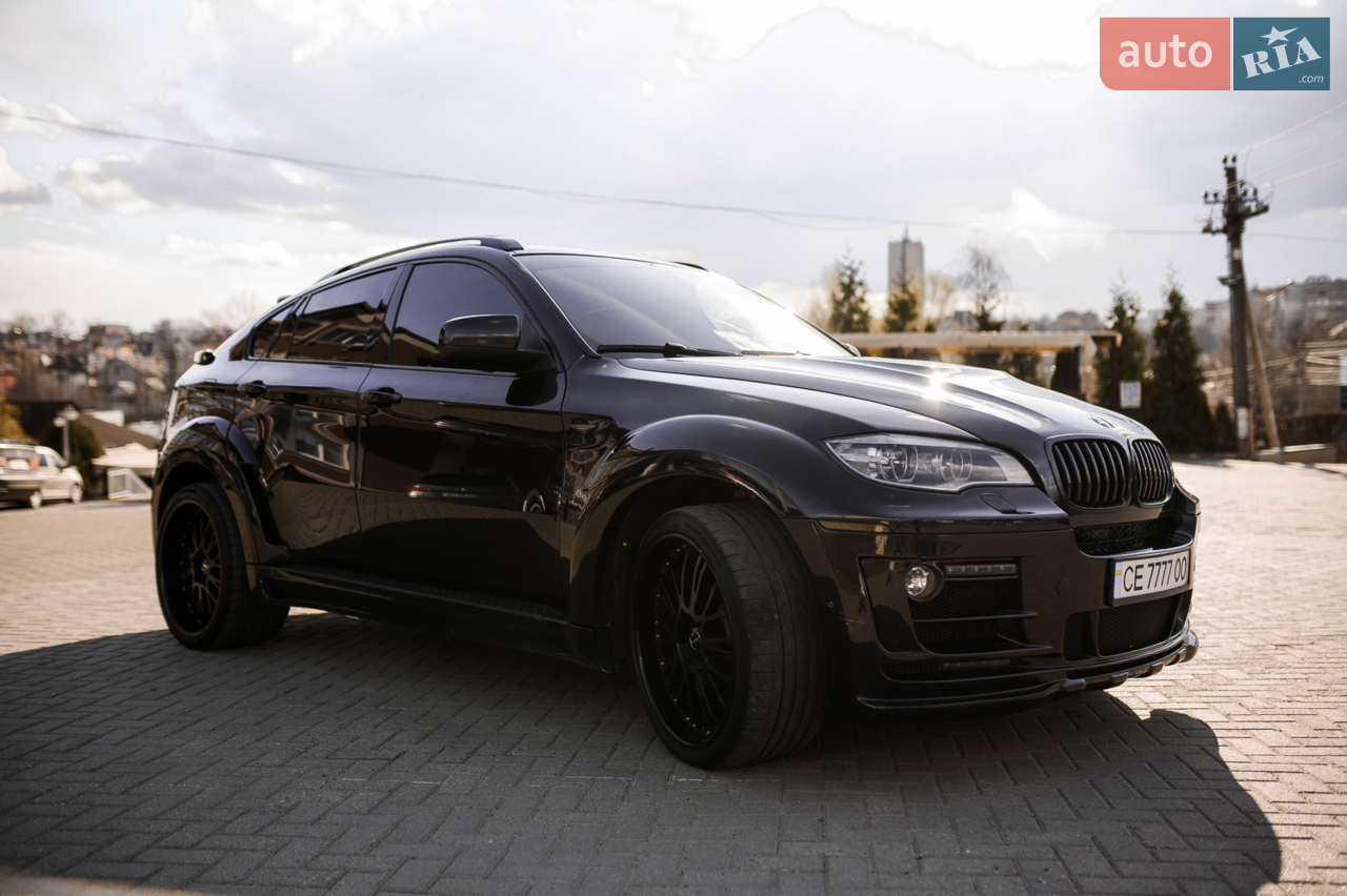 2014 BMW X6 - мініатюра 44