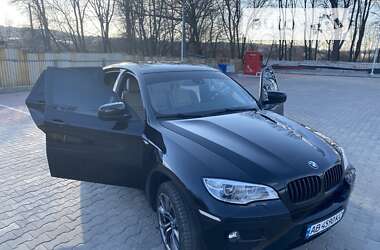 Внедорожник / Кроссовер BMW X6 2013 в Виннице