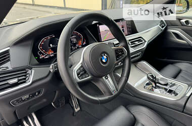 Позашляховик / Кросовер BMW X6 2020 в Вінниці