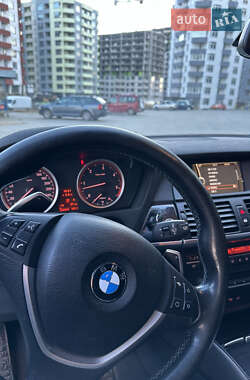 Внедорожник / Кроссовер BMW X6 2012 в Тернополе