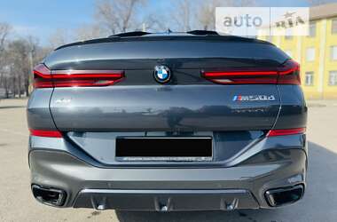 Внедорожник / Кроссовер BMW X6 2022 в Днепре